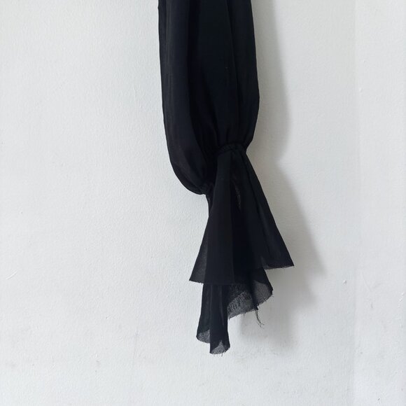 HOUSE OF CB CROPPED BARDOT TOP